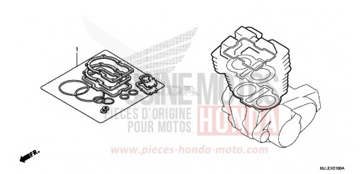 TROUSSE DE JOINT A NC750SAE de 2014
